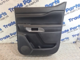 2023 Ford Ranger Mk4 P703 Wildtrak DOOR CARD REAR DRIVER SIDE RIGHT MOONDUST SILVER  2022,2023,2024,20252023 FORD RANGER WILTRAK MK4 DOOR CARD REAR DRIVER SIDE RIGHT       GOOD