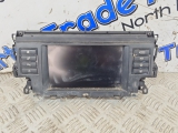 2018 LAND ROVER DISCOVERY SPORT SE L550 DIGITAL DISPLAY SCREEN FUJI WHITE 867 FK72-19C299-AC 2014,2015,2016,2017,2018,2019,2020,2021,2022,20232018 LAND ROVER DISCOVERY SPORT L550 DIGITAL DISPLAY SCREEN FK72-19C299-AC  FK72-19C299-AC     GOOD