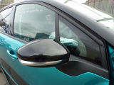 2022 CITROEN C3 WING MIRROR DRIVER SIDE RIGHT POWER FOLD EWJD BLUE  2018,2019,2020,2021,2022,2023,20242022 CITROEN C3 WING MIRROR DRIVER SIDE RIGHT POWER FOLD BLUE       USED