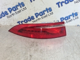 2016 JAGUAR XF R SPORT X260 REAR LIGHT ON THE BODY PASSENGER SIDE LEFT 2016 JAGUAR XF R SPORT X260 REAR LIGHT ON THE BODY PASSENGER SIDE LEFT SILVER GX63-13405-AC 2015,2016,2017,2018,2019,2020,2021,20222016 JAGUAR XF R SPORT X260 REAR LIGHT ON THE BODY PASSENGER SIDE LEFT GX63-13405-AC GOOD