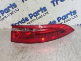 2016 JAGUAR XF R SPORT X260 REAR LIGHT ON BODY DRIVERS SIDE RIGHT SILVER GX63-13404-AC 2015,2016,2017,2018,2019,2020,2021,20222016 JAGUAR XF R SPORT X260 REAR LIGHT ON BODY DRIVERS SIDE RIGHT GX63-13404-AC     GOOD