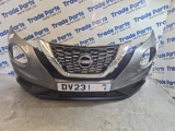 2023 NISSAN JUKE F16 BUMPER (FRONT) GREY KAD  2020,2021,2022,2023,2024,20252023 NISSAN JUKE F16 BUMPER (FRONT)      GOOD