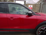 2023 VAUXHALL MOKKA DOOR DRIVER SIDE FRONT RIGHT RED EPY  2020,2021,2022,2023,20242023 VAUXHALL MOKKA MK2 DOOR DRIVER SIDE RIGHT RED EPY       USED