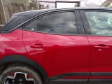 2023 VAUXHALL MOKKA DOOR DRIVER SIDE REAR RIGHT RED EPY  2020,2021,2022,2023,20242023 VAUXHALL MOKKA MK2 DOOR DRIVER SIDE REAR RIGHT RED EPY       USED