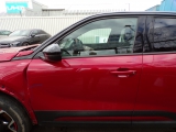 2023 VAUXHALL MOKKA DOOR PASSENGER SIDE LEFT FRONT RED EPY  2020,2021,2022,2023,20242023 VAUXHALL MOKKA MK2 DOOR PASSENGER LEFT FRONT RED EPY       USED