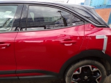 2023 VAUXHALL MOKKA DOOR PASSENGER SIDE LEFT REAR RED EPY  2020,2021,2022,2023,20242023 VAUXHALL MOKKA MK2 DOOR PASSENGER LEFT REAR RED EPY       USED