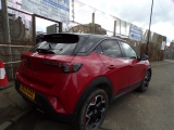 2023 VAUXHALL MOKKA MK2 REAR AXLE DISC BRAKES 1.2 PETROL EB2LTD 2023 VAUXHALL MOKKA AXLE (REAR) RED EPY 2020,2021,2022,2023,20242023 VAUXHALL MOKKA MK2 REAR AXLE DISC BRAKES 1.2 PETROL EB2LTD USED