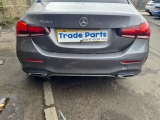 2021 MERCEDES A180 BUMPER (REAR) MOUNTAIN GREY 787  2019,2020,2021,2022,2023,20242021 MERCEDES A180 BUMPER (REAR)      GOOD