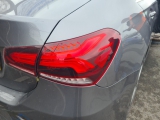 2021 MERCEDES A180 REAR LIGHT ON BODY DRIVERS SIDE RIGHT MOUNTAIN GREY 787  2019,2020,2021,2022,2023,20242021 MERCEDES A180 REAR LIGHT ON BODY DRIVERS SIDE RIGHT      GOOD