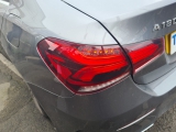 2021 MERCEDES A180 REAR LIGHT ON THE BODY PASSENGER SIDE LEFT MOUNTAIN GREY 787  2019,2020,2021,2022,2023,20242021 MERCEDES A180 REAR LIGHT ON THE BODY PASSENGER SIDE LEFT      GOOD
