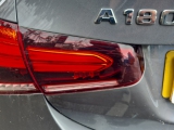 2021 MERCEDES A180 REAR LIGHT ON TAILGATE PASSENGER SIDE LEFT MOUNTAIN GREY 787  2019,2020,2021,2022,2023,20242021 MERCEDES A180 REAR LIGHT ON TAILGATE PASSENGER SIDE LEFT      GOOD