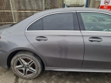 2021 MERCEDES A180 DOOR DRIVER SIDE REAR RIGHT MOUNTAIN GREY 787  2019,2020,2021,2022,2023,20242021 MERCEDES A180 DOOR DRIVER SIDE REAR RIGHT      GOOD