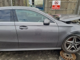 2021 MERCEDES A180 DOOR DRIVER SIDE FRONT RIGHT MOUNTAIN GREY 787  2019,2020,2021,2022,2023,20242021 MERCEDES A180 DOOR DRIVER SIDE FRONT RIGHT      GOOD