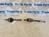 2023 VAUXHALL COMBO 2300 PRO DRIVESHAFT PASSENGER FRONT LEFT WHITE QAB 9820471180 2019,2020,2021,2022,2023,20242023 VAUXHALL COMBO DRIVESHAFT PASSENGER FRONT LEFT 9820471180 1.5 DIESEL 9820471180     GOOD