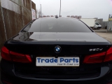 2019 BMW 520D G30 M SPORT TAILGATE BLACK 416  2018,2019,2020,2021,2022,2023,20242019 BMW 520D G30 TAILGATE BOOTLID BLACK 416 M SPORT      USED