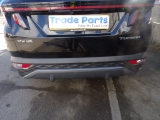 2021 HYUNDAI TUCSON MK4 ULTIMATE BUMPER (REAR) PAE BLACK  2021,2022,2023,20242021 HYUNDAI TUCSON MK4 ULTIMATE BUMPER REAR PAE BLACK       USED