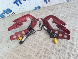 2022 MERCEDES A200 V177 W177 AMG LINE BONNET HINGES & ACTUATORS 993 PATAGONIA RED A 177 880 12 00 2018,2019,2020,2021,2022,20232022 MERCEDES A200 V177 W177 AMG LINE BONNET HINGES & ACTUATORS A1778801200  A 177 880 12 00     GOOD