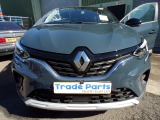 2023 RENAULT CAPTUR MK2 EVOLUTION E-TECH BUMPER (FRONT) BLUE  2020,2021,2022,2023,20242023 RNAULT CAPTUR MK2 EVOLUTION E-TECH BUMPER FRONT BLUE       USED