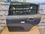 2023 CITROEN C3 DOOR PASSENGER SIDE LEFT REAR PLATINUM GREY EVL  2016,2017,2018,2019,2020,2021,2022,20232023 CITROEN C3 DOOR PASSENGER SIDE LEFT REAR PLATINUM GREY EVL      GOOD