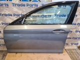 2022 BMW 530E G30 DOOR PASSENGER SIDE LEFT FRONT SKY SCRAPER GREY  2019,2020,2021,2022,20232022 BMW 530E G30  DOOR PASSENGER SIDE LEFT FRONT SKY SCRAPER GREY       GOOD