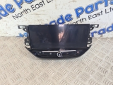 2023 VAUXHALL CORSA F GS DIGITAL DISPLAY SCREEN BLACK 9851684280 2020,2021,2022,2023,20242023 VAUXHALL CORSA F GS DIGITAL DISPLAY SCREEN MULTIMEDIA UNIT 9851684280  9851684280     GOOD