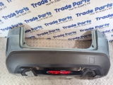 2024 CITROEN C4 MK3 BUMPER (REAR) EQN OLBIA BLUE  2021,2022,2023,20242024 CITROEN C4 MK3 BUMPER REAR EQN OLBIA BLUE      GOOD