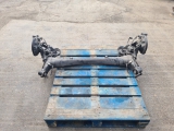 2024 CITROEN C4 MK3 AXLE (REAR) EQN OLBIA BLUE  2021,2022,2023,20242024 CITROEN C4 MK3 AXLE REAR DISC BRAKES SOLID AXLE EB2ADTS 1.2 PETROL      GOOD