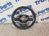 2024 VOLVO XC40 ULTIMATE B3 MHEV STEERING WHEEL (LEATHER) VAPOUR GREY 32366941 2018,2019,2020,2021,2022,2023,20242024 VOLVO XC40 ULTIMATE B3 MHEV STEERING WHEEL LEATHER 32366941 32366941     GOOD