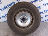 2023 RENAULT MASTER (MAXI MOVER) 16 INCH STEEL WHEEL & TYRE WHITE #1 2020,2021,2022,20232023 RENAULT MASTER 16