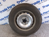 2023 RENAULT MASTER (MAXI MOVER) 16 INCH STEEL WHEEL & TYRE WHITE #2 2020,2021,2022,20232023 RENAULT MASTER 16