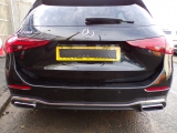 2024 MERCEDES C200 W206 AMG LINE MHEV BUMPER (REAR) 197 OBISIDIAN BLACK  2021,2022,2023,20242024 MERCEDES C200 W206 S206 BUMPER (REAR) 197 OBISIDIAN BLACK ESTATE AMG LINE       GOOD