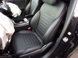 2024 MERCEDES C200 W206 SEAT (FRONT PASSENGER SIDE) 197 OBISIDIAN BLACK  2021,2022,2023,20242024 MERCEDES C200 W206 SEAT (FRONT PASSENGER SIDE) BLACK LEATHER AMG LINE       GOOD