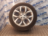 2015 LAND ROVER DISCOVERY SPORT L550 19 ALLOY WHEEL + TYRE 873 CORRIS GREY FK7M 1007 LA #2 2014,2015,2016,2017,2018,2019,2020,20212015 LAND ROVER DISCOVERY SPORT L550 19
