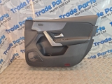 2021 MERCEDES A200 W177 DOOR CARD FRONT DRIVER SIDE RIGHT 775 IRIDIUM SILVER A 177 720 16 05 2018,2019,2020,2021,2022,2023,20242021 MERCEDES A200 W177 DOOR CARD FRONT DRIVER SIDE RIGHT A1777201605  A 177 720 16 05     GOOD