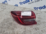 2022 RENAULT CLIO MK5 REAR LIGHT ON THE BODY PASSENGER SIDE LEFT GREY 265551035 R 2019,2020,2021,2022,2023,20242022 RENAULT CLIO MK5  REAR LIGHT ON THE BODY PASSENGER SIDE LEFT 265551035 R 265551035 R     GOOD