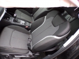 2022 AUDI Q2 SPORT SEAT (FRONT PASSENGER SIDE) LY9B BLACK  2016,2017,2018,2019,2020,2021,2022,20232022 AUDI Q2 SEAT FRONT PASSENGER SIDE FABRIC SPORT      USED