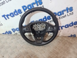 2020 FORD TRANSIT MK8 STEERING WHEEL (LEATHER) FROZEN WHITE JK21-3600-DA3ZHE 2015,2016,2017,2018,2019,2020,2021,2022,2023,20242020 FORD TRANSIT MK8 STEERING WHEEL LEATHER JK21-3600-DA3ZHE JK21-3600-DA3ZHE     GOOD