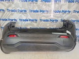 2024 NISSAN JUKE F16 BUMPER (REAR) Z11 BLACK  2019,2020,2021,2022,2023,20242024 NISSAN JUKE F16 BUMPER REAR Z11 BLACK       GOOD