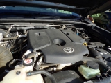 2019 TOYOTA HILUX ENGINE WITH TURBO + FUEL PUMP + INJECTORS DIESEL GREY 2GD-FTV 2015,2016,2017,2018,2019,20202019 TOYOTA HILUX 2.4 ENGINE WITH TURBO, FUEL PUMP & INJECTORS 2GD-FTV 48K MILES 2GD-FTV     USED