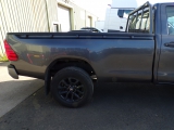 2019 TOYOTA HILUX REAR TUB BODY GREY  2015,2016,2017,2018,2019,20202019 TOYOTA HILUX REAR TUB BODY GREY 1G3      USED