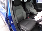 2020 RENAULT CAPTUR MK2 SEAT (FRONT DRIVER SIDE) BLUE BIYNM  2019,2020,2021,2022,20232020 RENAULT CAPTUR MK2 SEAT (FRONT DRIVER SIDE)       GOOD