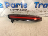 2023 CITROEN C4 MK3 REAR LIGHT ON TAILGATE DRIVERS SIDE RIGHT EQN OLBIA BLUE 9831120580 2020,2021,2022,2023,20242023 CITROEN C4 MK3 REAR LIGHT ON TAILGATE DRIVERS SIDE RIGHT  9831120580  9831120580     GOOD