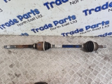 2019 VAUXHALL COMBO DRIVESHAFT DRIVER FRONT RIGHT BLACK (KYB) 9820471180 2018,2019,2020,2021,2022,20232019 VAUXHALL COMBO DRIVESHAFT DRIVER FRONT RIGHT 9820471180 1.6 DIESEL 9820471180     GOOD