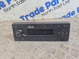 2019 VAUXHALL COMBO RADIO CONTROL PANEL BLACK (KYB) 9830084880 2018,2019,2020,2021,2022,20232019 VAUXHALL COMBO RADIO CONTROL PANEL 9830084880 9830084880     GOOD