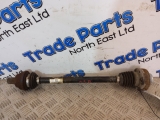 2016 SKODA OCTAVIA MK3 SCOUT DRIVESHAFT DRIVER SIDE RIGHT REAR LF3K-8T8T 5Q0501203A 2014,2015,2016,2017,2018,2019,20202016 SKODA OCTAVIA MK3 SCOUT DRIVESHAFT DRIVER SIDE RIGHT REAR 5Q0501203A DIESEL 5Q0501203A     GOOD