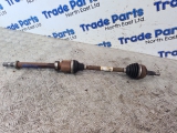 2019 Renault Captur Driveshaft Driver Front Right WHITE BIXUI 391000367R 2013,2014,2015,2016,2017,2018,2019,2020,20212019 RENAULT CAPTUR  DRIVESHAFT DRIVER FRONT RIGHT 391000367R 1.5 DIESEL 391000367R     GOOD