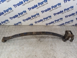 2016 IVECO DAILY 35S1 LEAF SPRING (REAR PASSENGER SIDE) WHITE 5801526306 2014,2015,2016,2017,2018,2019,2020,2021,2022,20232016 IVECO DAILY LEAF SPRING REAR PASSENGER SIDE  5801526306 SINGLE 5801526306     GOOD