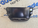 2023 VAUXHALL CORSA F DIGITAL DISPLAY SCREEN BLACK KTV 3923126500 2017,2018,2019,2020,2021,2022,2023,2024,20252023 VAUXHALL CORSA F  DIGITAL DISPLAY SCREEN 3923126500 3923126500     GOOD