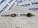 2023 VAUXHALL COMBO DRIVESHAFT DRIVER FRONT RIGHT EPR WHITE 98 204 711 80 2018,2019,2020,2021,2022,2023,20242023 VAUXHALL COMBO DRIVESHAFT DRIVER FRONT RIGHT 9820471180 1.5 DIESEL 98 204 711 80     GOOD