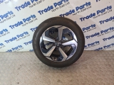 2024 NISSAN QASHQAI J12 18 ALLOY WHEEL + TYRE KBY STEALTH GREY 6UA8A #1 2022,2023,20242024 NISSAN QASHQAI J12 18